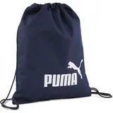Puma Phase Turnbeutel 02 navy