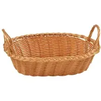 KESPER Brotkorb mit Griff, 5er Pack