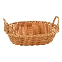 KESPER Brotkorb mit Griff, 5er Pack