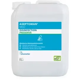 Dr. Schumacher Aseptoman med Händedesinfektion 500 ml