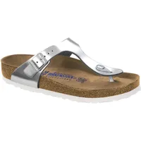 BIRKENSTOCK Freizeitschuhe Birkenstock Gizeh Weichbettung 39/43