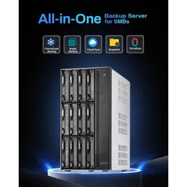 TerraMaster T12-500 Pro NAS 12-Bay (T12-500 PRO)