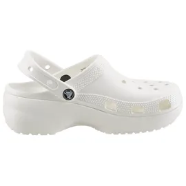 Crocs Classic Platform Clog white 42-43