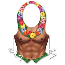 Hawaii Hula Boy Schürze