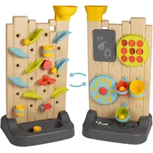 Smoby 6-in-1 Activity Wall (48x43x88 cm)