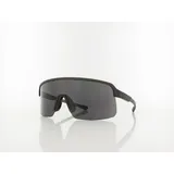 Uvex Dyrt Sportbrille - Smoke Matt/Smoke