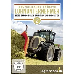 Deutschlands größte Lohnunternehmer Teil 2