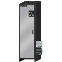 Sicherheitsschrank Q30 3FB1LB1BW Stahlblech
