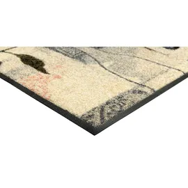 Wash+Dry Gusto Mediterraneo 60 x 180 cm Bunt