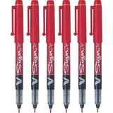 Pilot Pen PILOT Faserschreiber V Sign Pen, rot