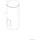 Bosch Stora WS 300-5 PK1 C 290 Liter Silber