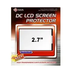 KAMERA EXPRESS FCI 2,7-Zoll Pro Bildschirmschutz