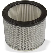 DEMA Faltenfilter Lamellenfilter Dauerfilter Ersatz Filter für Aschesauger Art. 60901