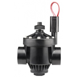 Magnetventil Hunter PGV-201 2" IG/IG 24 VAC mit Durchflussregulierung *GROSSES VENTIL*