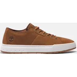 Timberland Mens Maple Grove Low Lace UP Sneaker rst nubuck 14