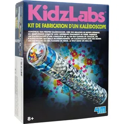 4M Kidz Labs/Kaleidoscope Making Kit 3226