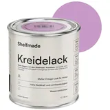 shelfmade Kreidefarbe Kreidefarbe Möbel Shabby Chic Holzlack DIY - Chalk Paint matter Look