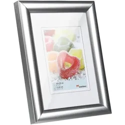 Walther Trendstyle silber  10x15 Kunststoff                KP015S