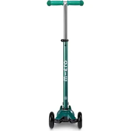 Micro Mobility Maxi Micro Deluxe forest green