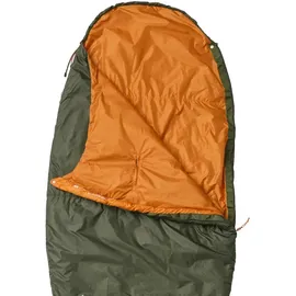 Fjällräven Abisko Summer Lite Schlafsack (Größe max. 190cm, oliv)