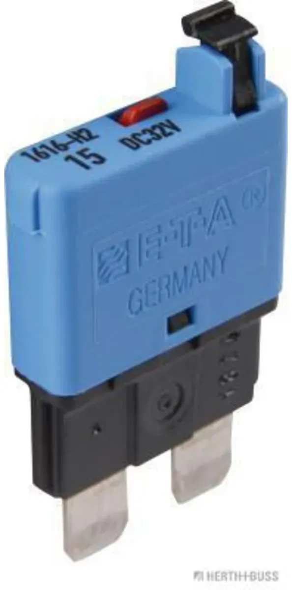Zekeringautomaat HERTH+BUSS ELPARTS 50295912