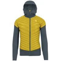 Karpos SASS DE MURA Jacket LEMON CURRY/DARK SLATE Größe M