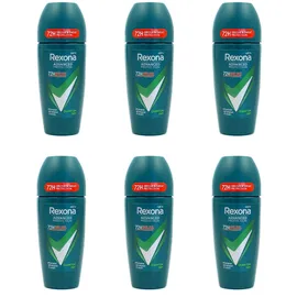 Rexona Men MotionSense Sport Defence Roll-On 6 x 50 ml