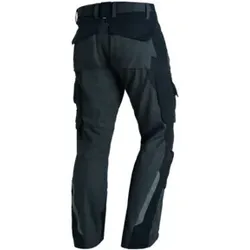 Arbeitshose FLORIAN Gr. 54 anthrazit/schwarz 50% CO/50% PES