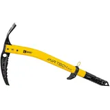 Grivel Eispickel 66 cm Gelb