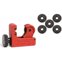 Rothenberger Minicut Rohrabschneider 6-22 mm (1500005106)