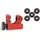 Rothenberger Minicut Rohrabschneider 6-22 mm (1500005106)