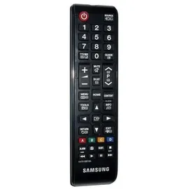 Samsung AA59-00818A, TV, IR Wireless, Drucktasten, Schwarz