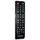Samsung AA59-00818A, TV, IR Wireless, Drucktasten, Schwarz
