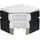 ed exciting design Palermo 120 x 234 cm Braun