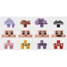 Marioinex Bauspielzeug Mini Waffle Princess 280-tlg. 5903033905784