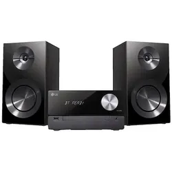 LG CM2460 Micro Hi-Fi Anlage
