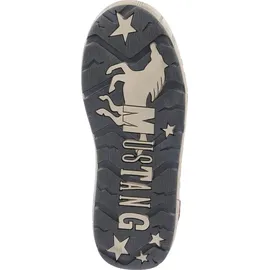 Mustang Damen Sneaker, rot, 41 EU - 41 EU