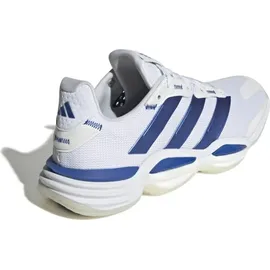 adidas Stabil 16 in Blau 9.5 - Weiß/Dunkelblau - 42
