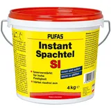 Pufas Instant-Spachtel SI 4 kg gebrauchsfertig