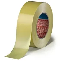 Tesa Strapping 4289, 66m x 19mm, gelb