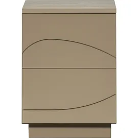 Woood »Teo« 3D-Effekt, belastbar bis 15 kg, Push-to-Open Funktion, Breite 36 cm