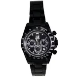 Light Time Chronograph Aluminium 44 mm L133BLK