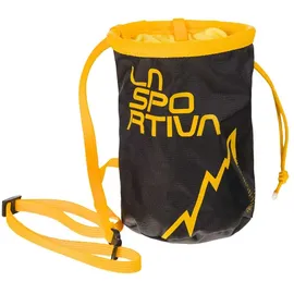 La Sportiva Chalkbag Schwarz