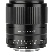 Viltrox 23 mm F1,4  Fuji X