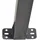 Home Deluxe Terrassendach ECO 300 x 420 cm Anthrazit