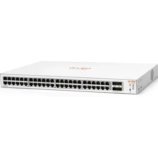HP HPE Aruba Instant On 1830 48G 4SFP 48-Port Smart Managed Switch