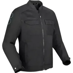 Bering Rafal, Textiljacke wasserdicht - Schwarz - 3XL