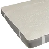 Traumina Hygieneauflage Unterbett 200 x 200 cm weiß