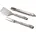 Joseph Joseph Grillbesteck 3-tlg silber