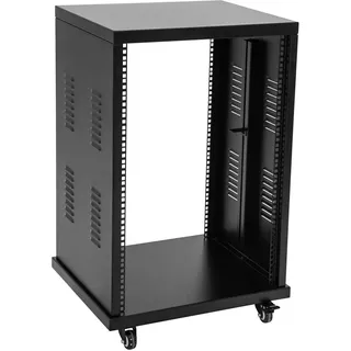 Roadinger Stahl-Rack SR-19, 18HE